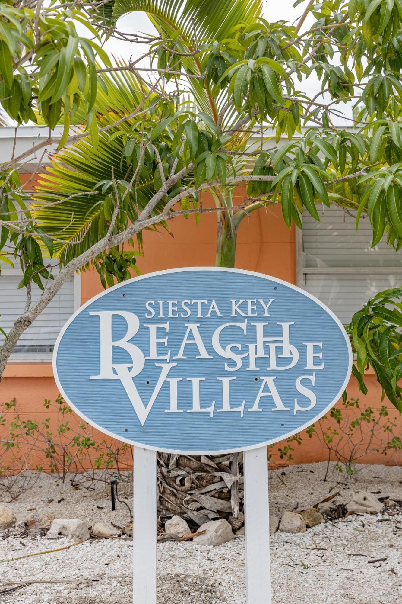 Siesta Key Beachside Villas Sarasota Ngoại thất bức ảnh