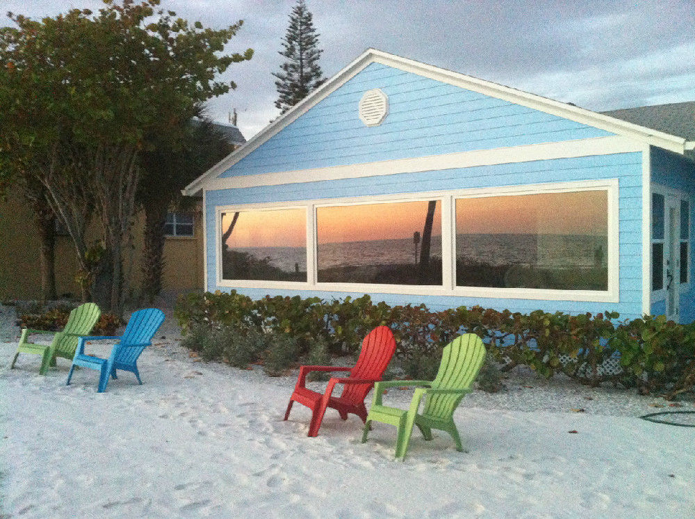 Siesta Key Beachside Villas Sarasota Ngoại thất bức ảnh